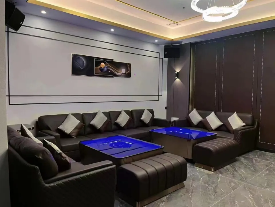 南宁皇家一号航洋店怎么样？进店到散场全程体验不费心