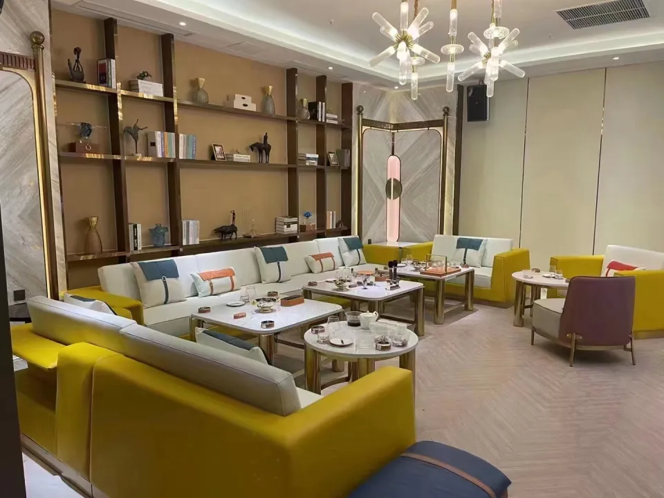 南宁皇家一号航洋店有什么特别的，五楼包厢环境条件一篇讲透